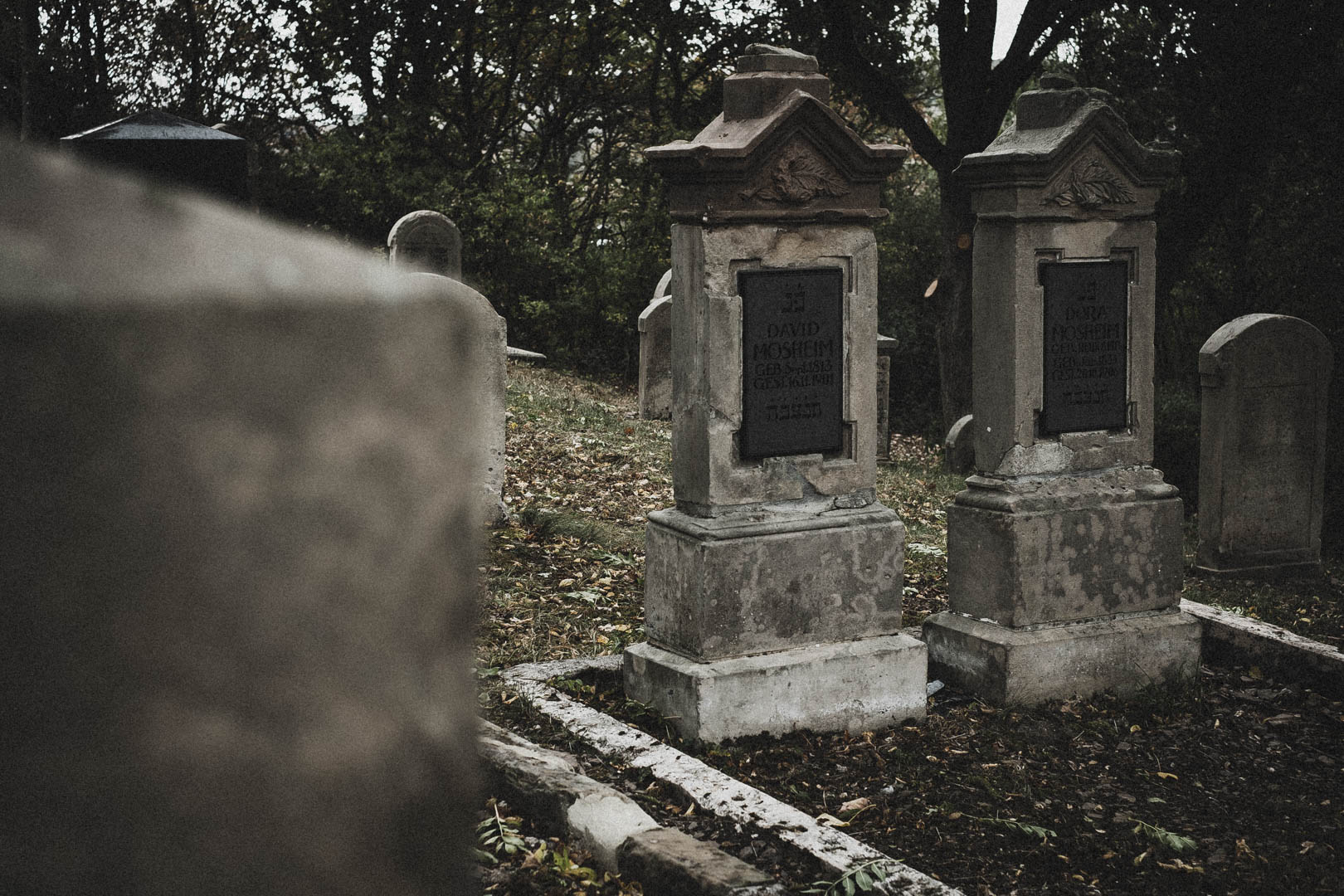 Adorf (Diemelsee), Jüdischer Friedhof